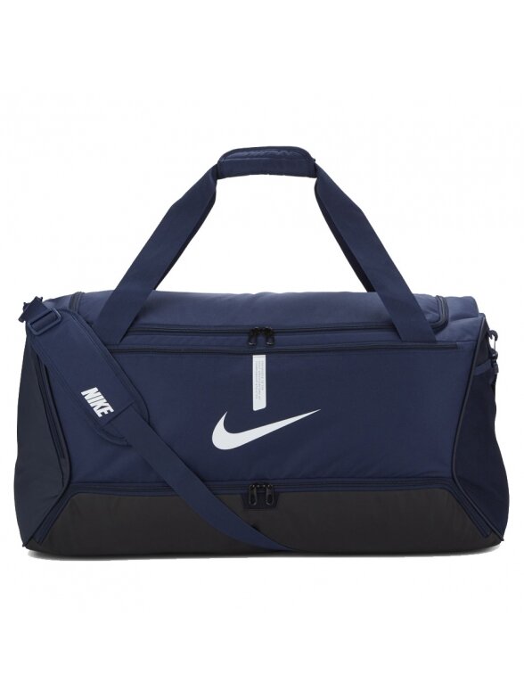 Nike krepšys Academy Team L tamsiai mėlynas CU8089 410