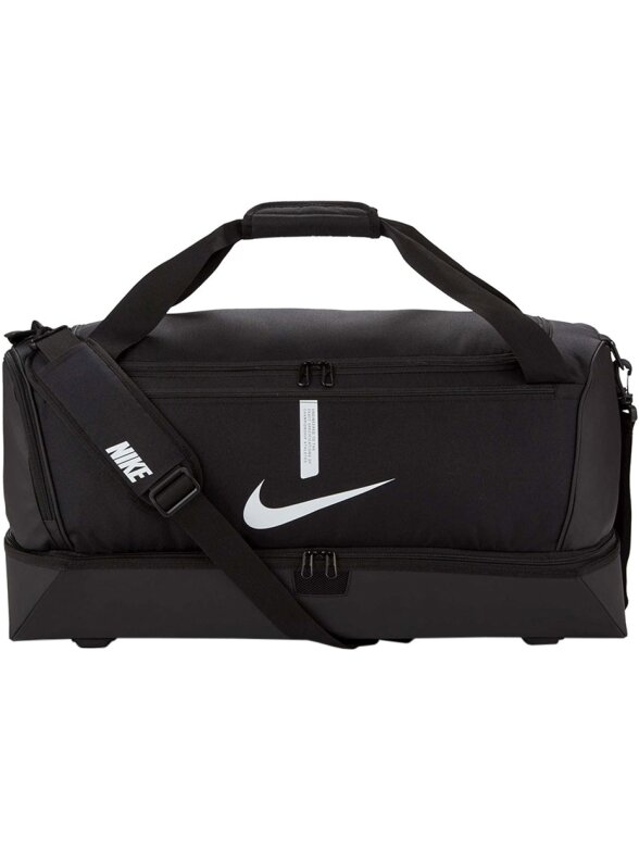Nike Academy Team L Hardcase krepšys juodas CU8087 010 Nike Academy Team L Hardcase krepšys juodas CU8087 010