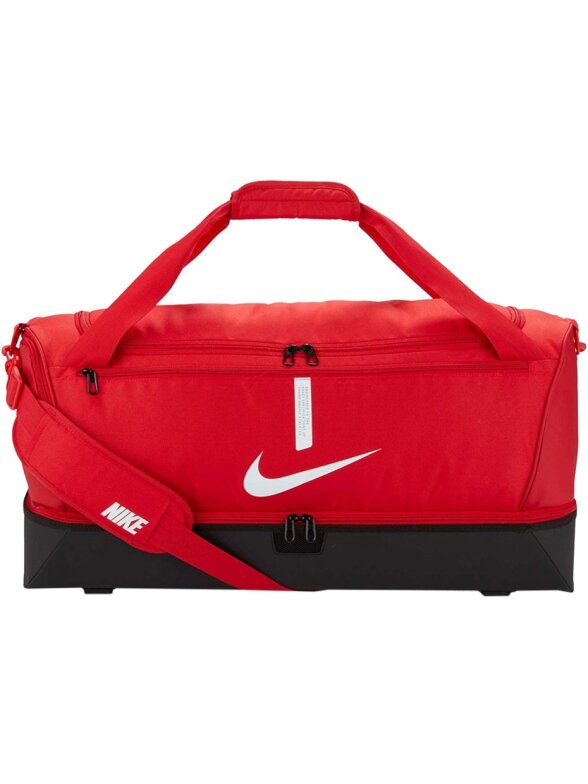 Nike Academy Team L Hardcase krepšys raudonas CU8087 657