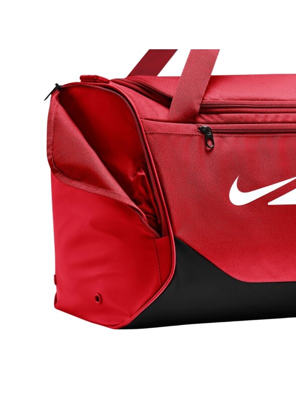 Nike Academy Team M krepšys raudonas IO0918 657 7 Nike Academy Team M krepšys raudonas IO0918 657 7