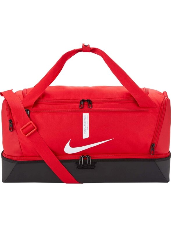 Nike Academy Team M Hardcase krepšys raudonas CU8096 657 Nike Academy Team M Hardcase krepšys raudonas CU8096 657