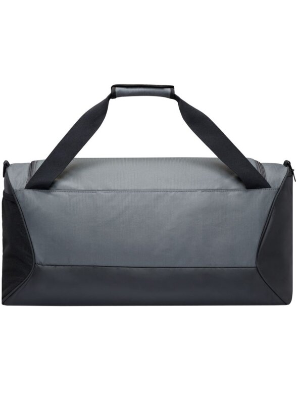 Nike Brasilia 9.5 Training Duffel M krepšys, pilkas DH7710 068 1