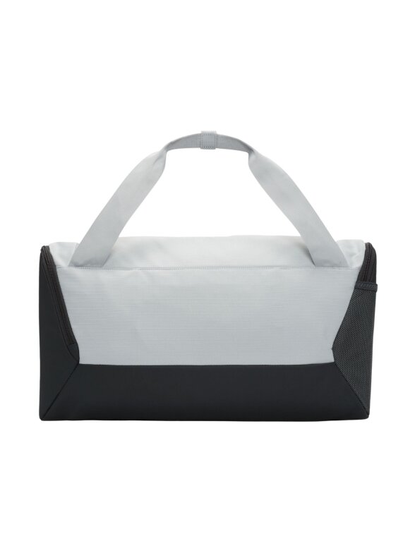 Nike Brasilia S Duffel 9.0 sportinė krepšys pilka-juoda BA5957 077 1