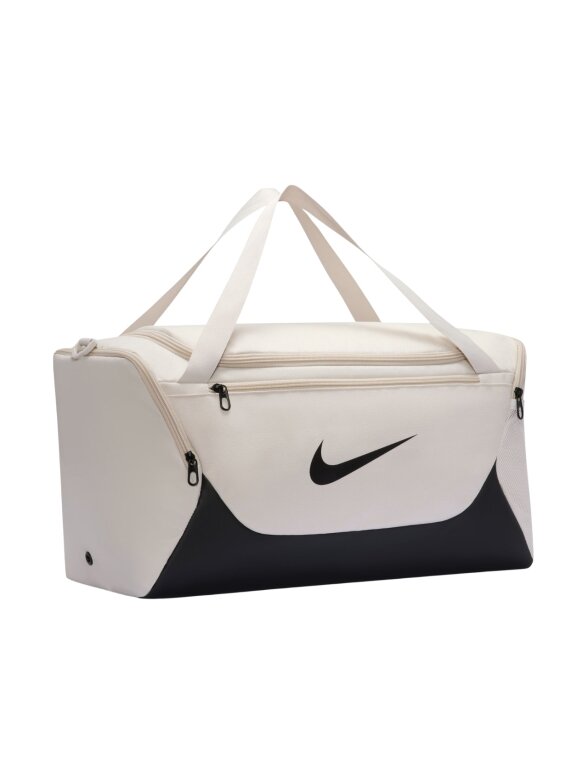 Nike Brasilia S krepšys kreminis-juodas IB4394 072 2 Nike Brasilia S krepšys kreminis-juodas IB4394 072 2