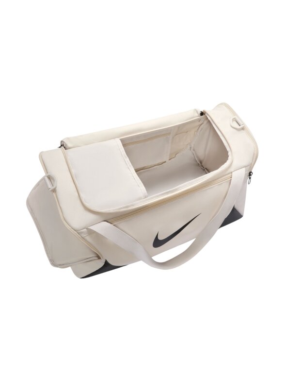 Nike Brasilia S krepšys kreminis-juodas IB4394 072 4 Nike Brasilia S krepšys kreminis-juodas IB4394 072 4