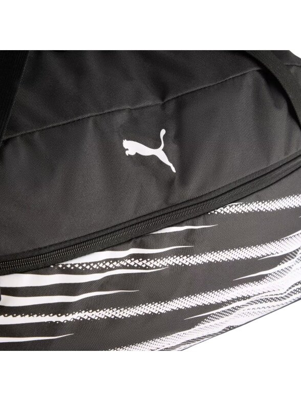 Puma Attacanto Sports Bag M sportinė krepšys juoda 91630 01 2 Puma Attacanto Sports Bag M sportinė krepšys juoda 91630 01 2