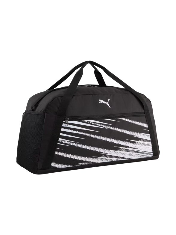 Puma Attacanto Sports Bag M sportinė krepšys juoda 91630 01