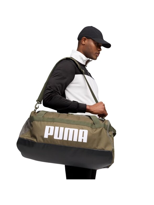 Puma Challenger Sports Medium chaki krepšys 91145 30