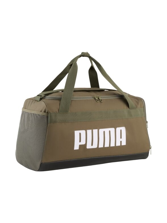 Puma Challenger Sports mažas chaki spalvos krepšys 91143 30 1 Puma Challenger Sports mažas chaki spalvos krepšys 91143 30 1