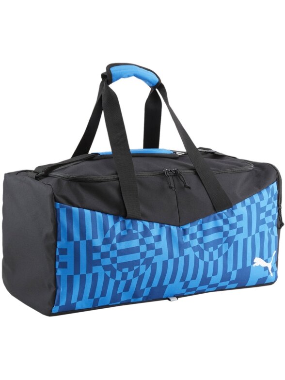 Puma individualRISE Vidutinis krepšys mėlynai juodas 79913 02