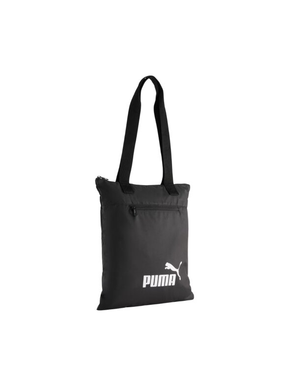 Puma Phase Packable krepšys juodas 92157 01