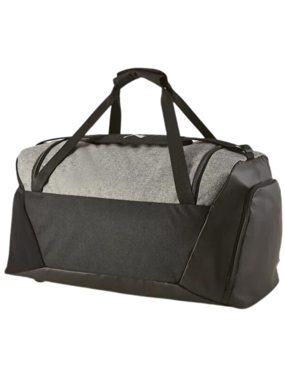 Puma teamFINAL Teambag M juoda ir pilka 78941 01 1 Puma teamFINAL Teambag M juoda ir pilka 78941 01 1