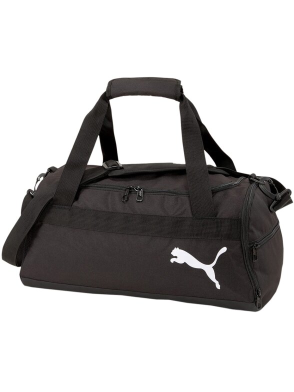 Puma teamGOAL 23 Teambag S juoda 76857 03 Puma teamGOAL 23 Teambag S juoda 76857 03