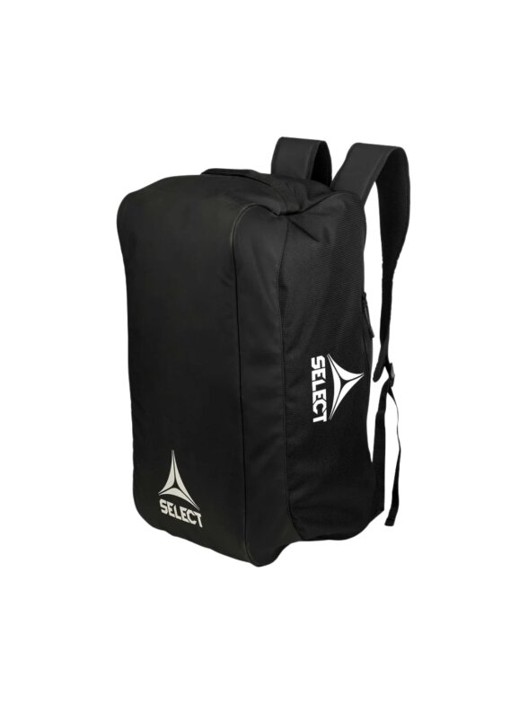 Select Sportbag Small v25 sportinis krepšys, 26 l, juodas 830034 1 Select Sportbag Small v25 sportinis krepšys, 26 l, juodas 830034 1