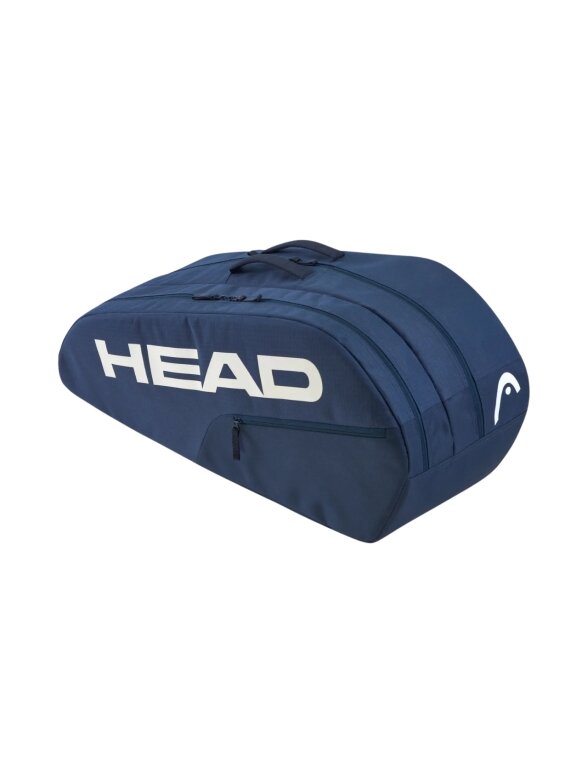 Head teniso krepšys Racquet Bag M tamsiai mėlynas