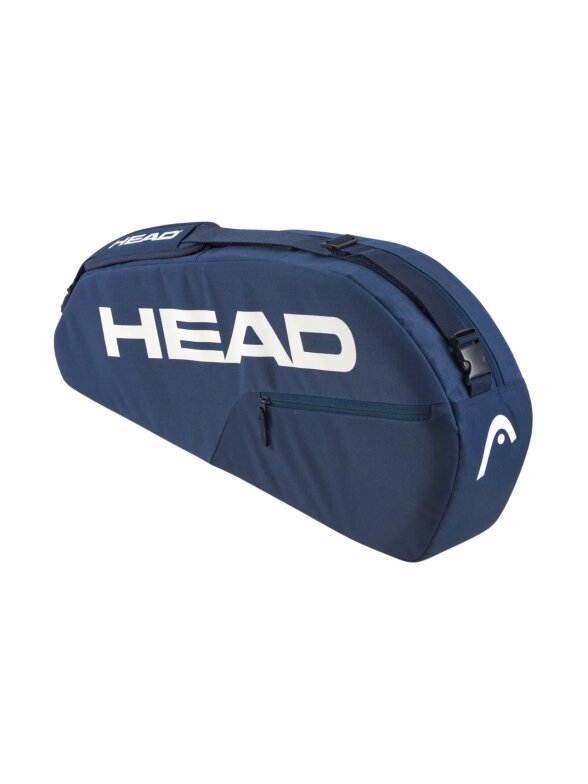 Head teniso krepšys Racquet Bag S tamsiai mėlynas 261325 Head teniso krepšys Racquet Bag S tamsiai mėlynas 261325