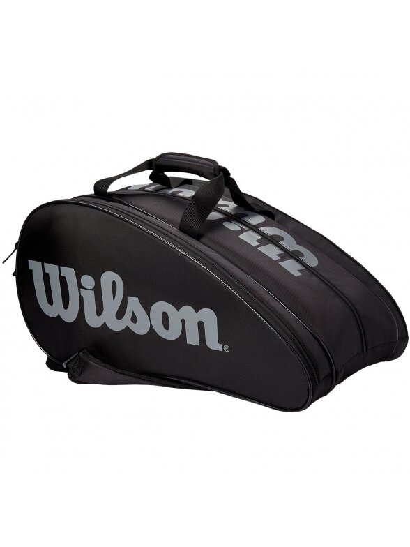 Wilson juodas teniso krepšys WR8900203001