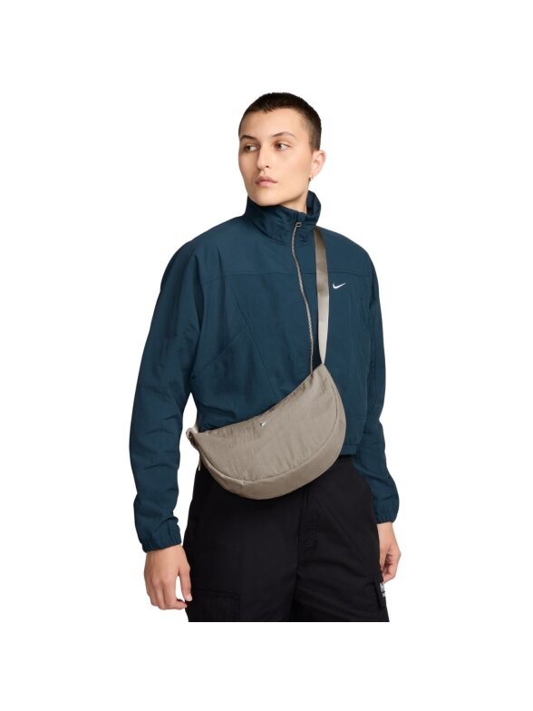 Nike Aura pečių krepšys, smėlio spalvos HQ4370 236