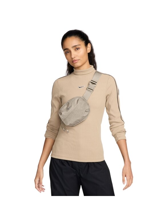 Torebka na ramię Nike Aura kremowa HM6120 236 Torebka na ramię Nike Aura kremowa HM6120 236