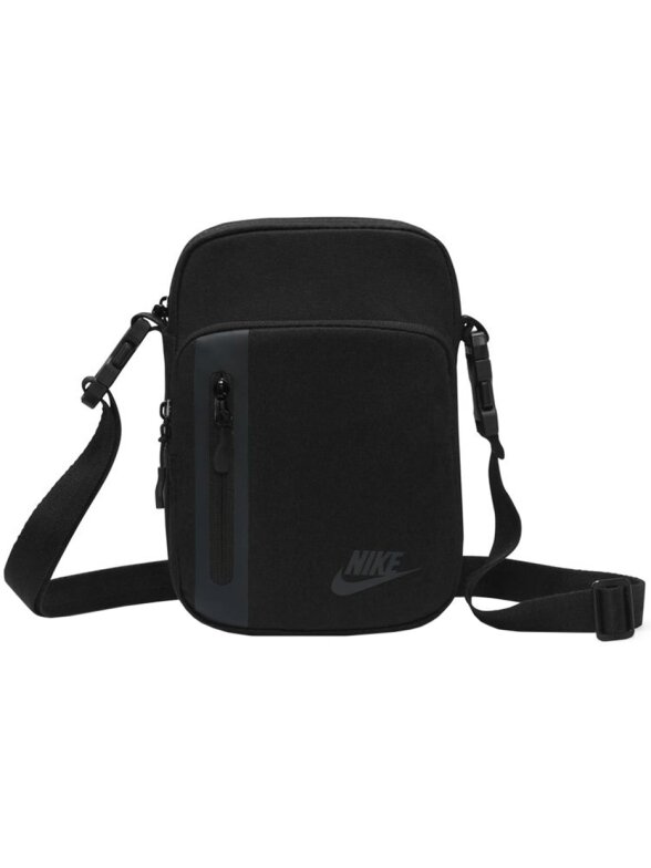 Nike Elemental Premium rankinė ant pečių juoda DN2557 010 Nike Elemental Premium rankinė ant pečių juoda DN2557 010