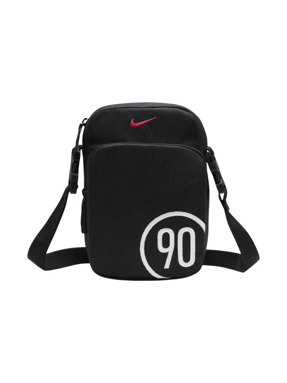 Nike Heritage Crossbody rankinė juoda IH7551 010 Nike Heritage Crossbody rankinė juoda IH7551 010
