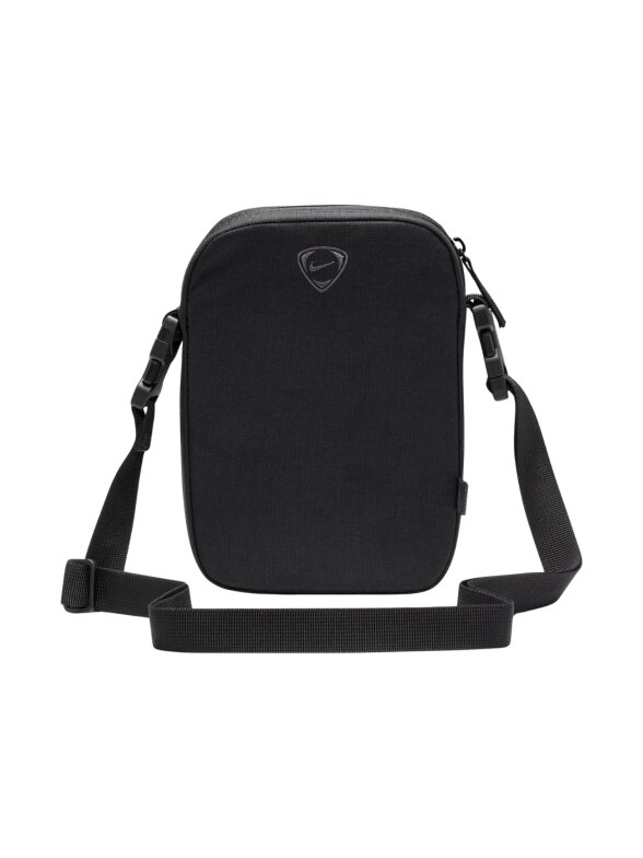 Nike Heritage Crossbody rankinė juoda IH7551 010 1