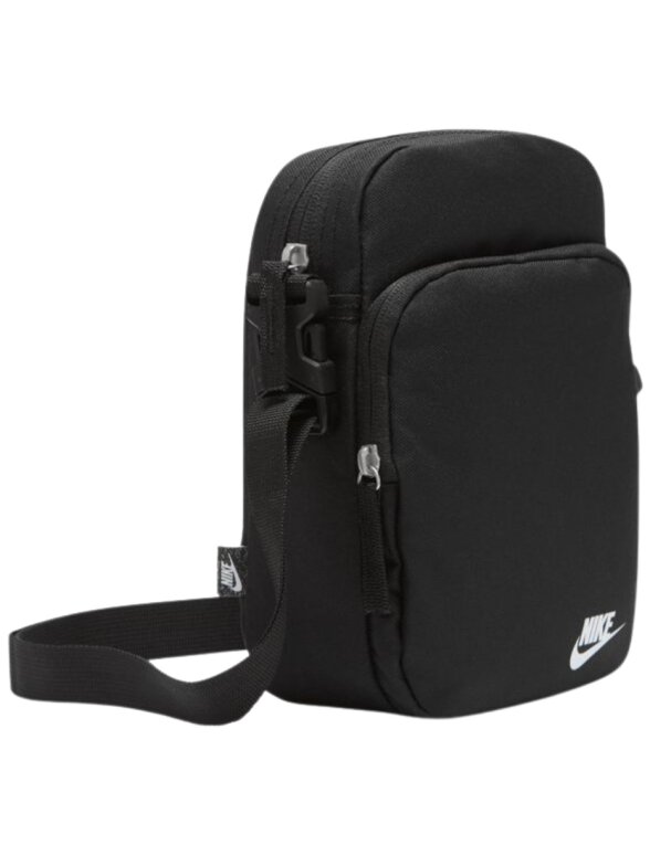 Nike Heritage rankinė juoda DB0456 010 2 Nike Heritage rankinė juoda DB0456 010 2