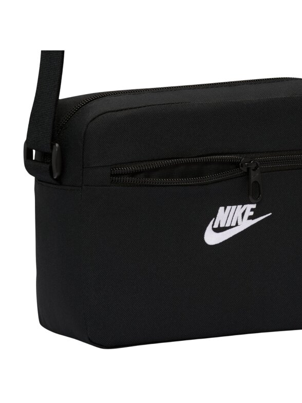 Nike Heritage krepšys juodas IB4378 010 4 Nike Heritage krepšys juodas IB4378 010 4