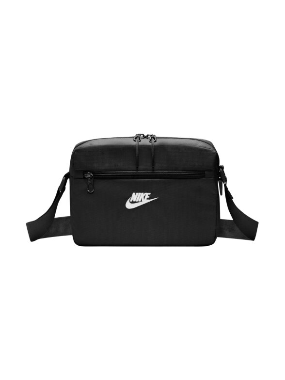 Nike Heritage krepšys juodas IB4378 010 Nike Heritage krepšys juodas IB4378 010