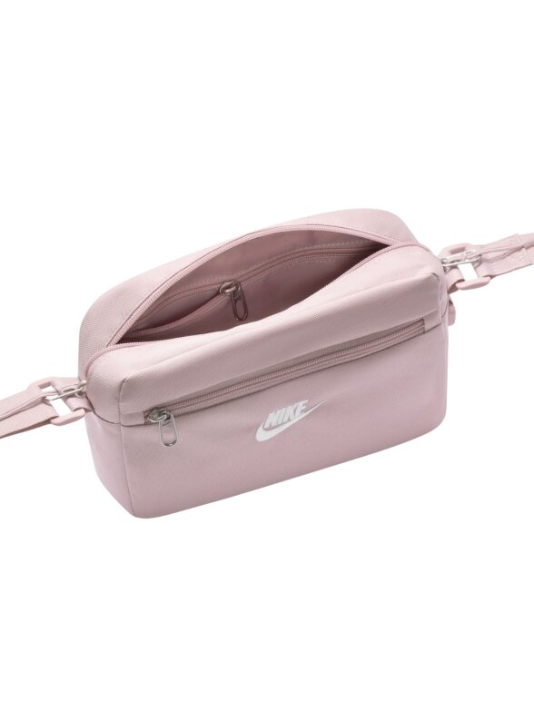 Nike Heritage krepšys pastelinė rožinė IB4378 627 3 Nike Heritage krepšys pastelinė rožinė IB4378 627 3
