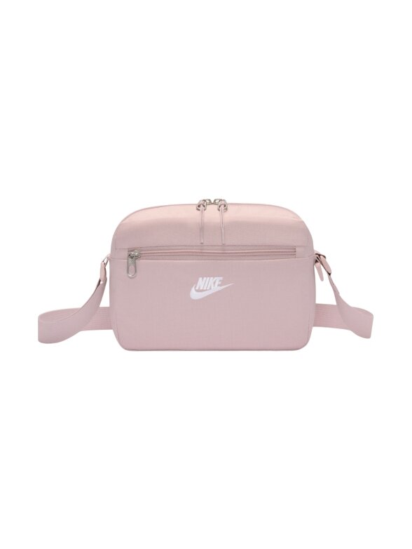 Nike Heritage krepšys pastelinė rožinė IB4378 627 Nike Heritage krepšys pastelinė rožinė IB4378 627