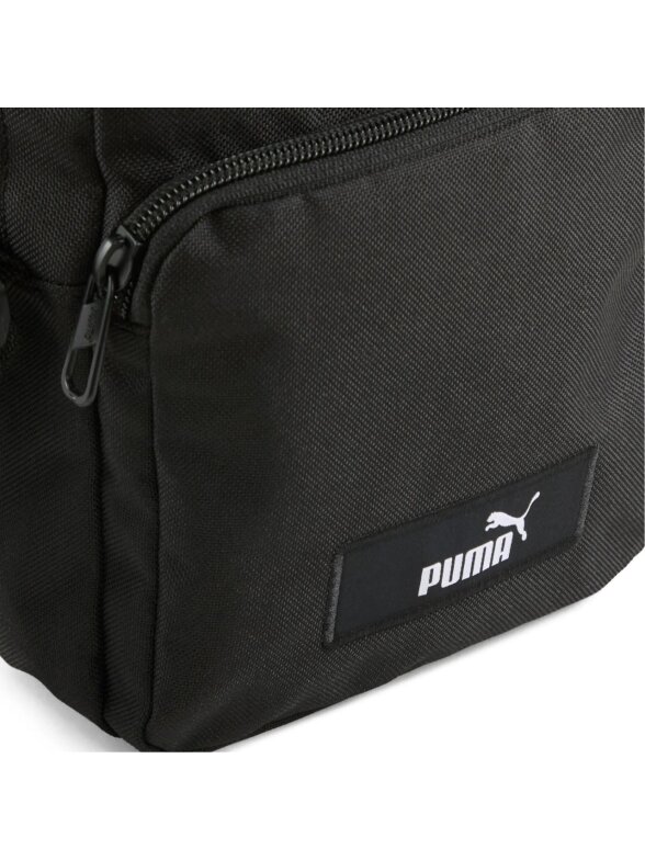 Puma Academy Portable rankinė juoda 91488 01 3 Puma Academy Portable rankinė juoda 91488 01 3