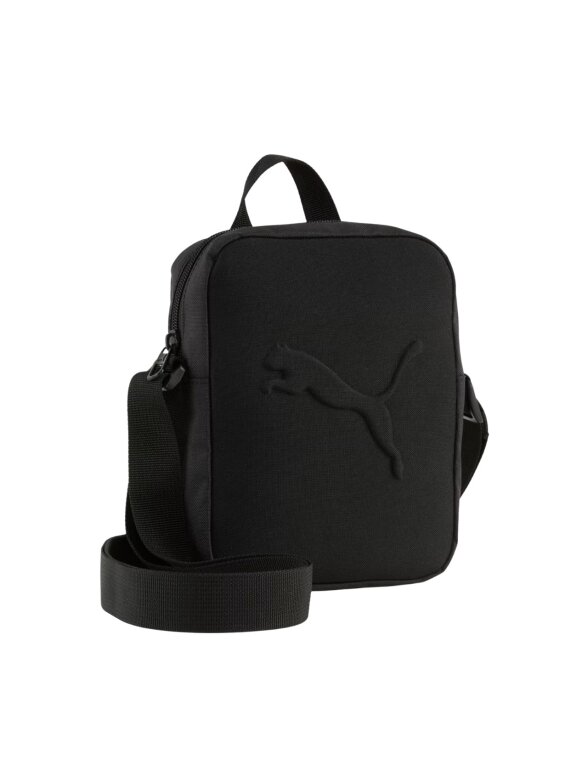 Puma Buzz juoda rankinė 91155 01 Puma Buzz juoda rankinė 91155 01