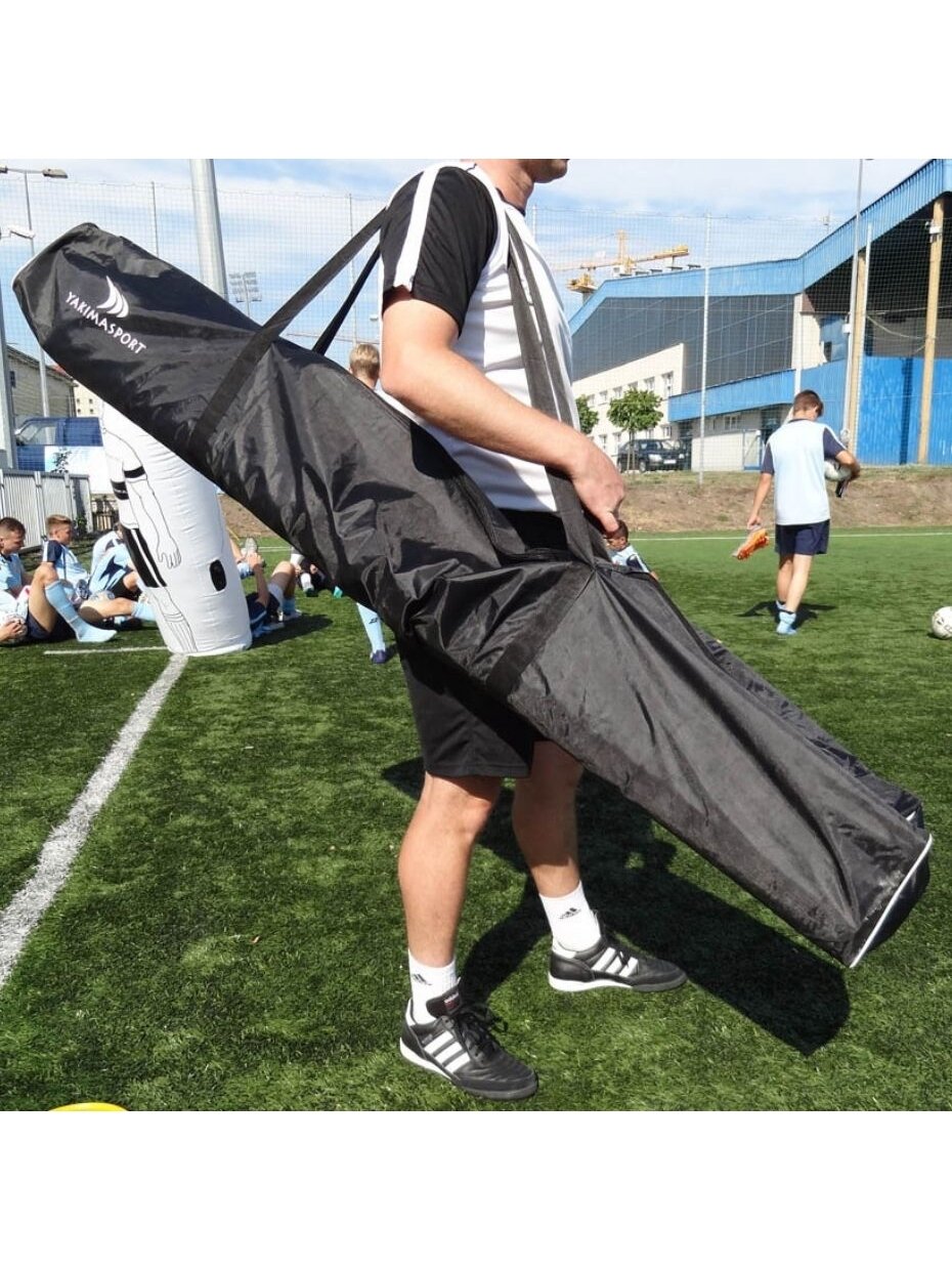 Krepšys treniruočių lazdoms 170 cm Yakima Sport 100091 1