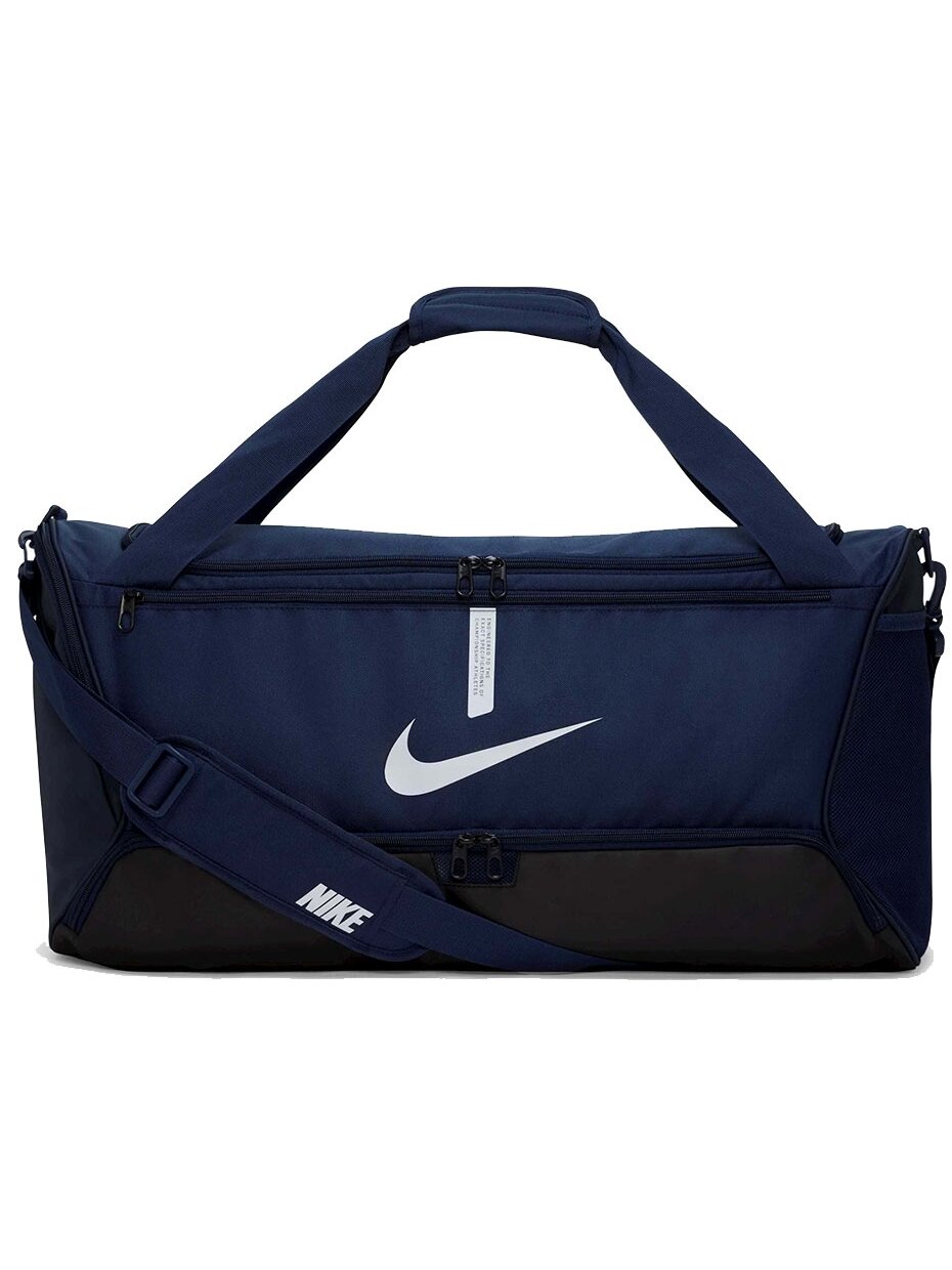 Nike Academy Team krepšys, tamsiai mėlynas CU8090 410