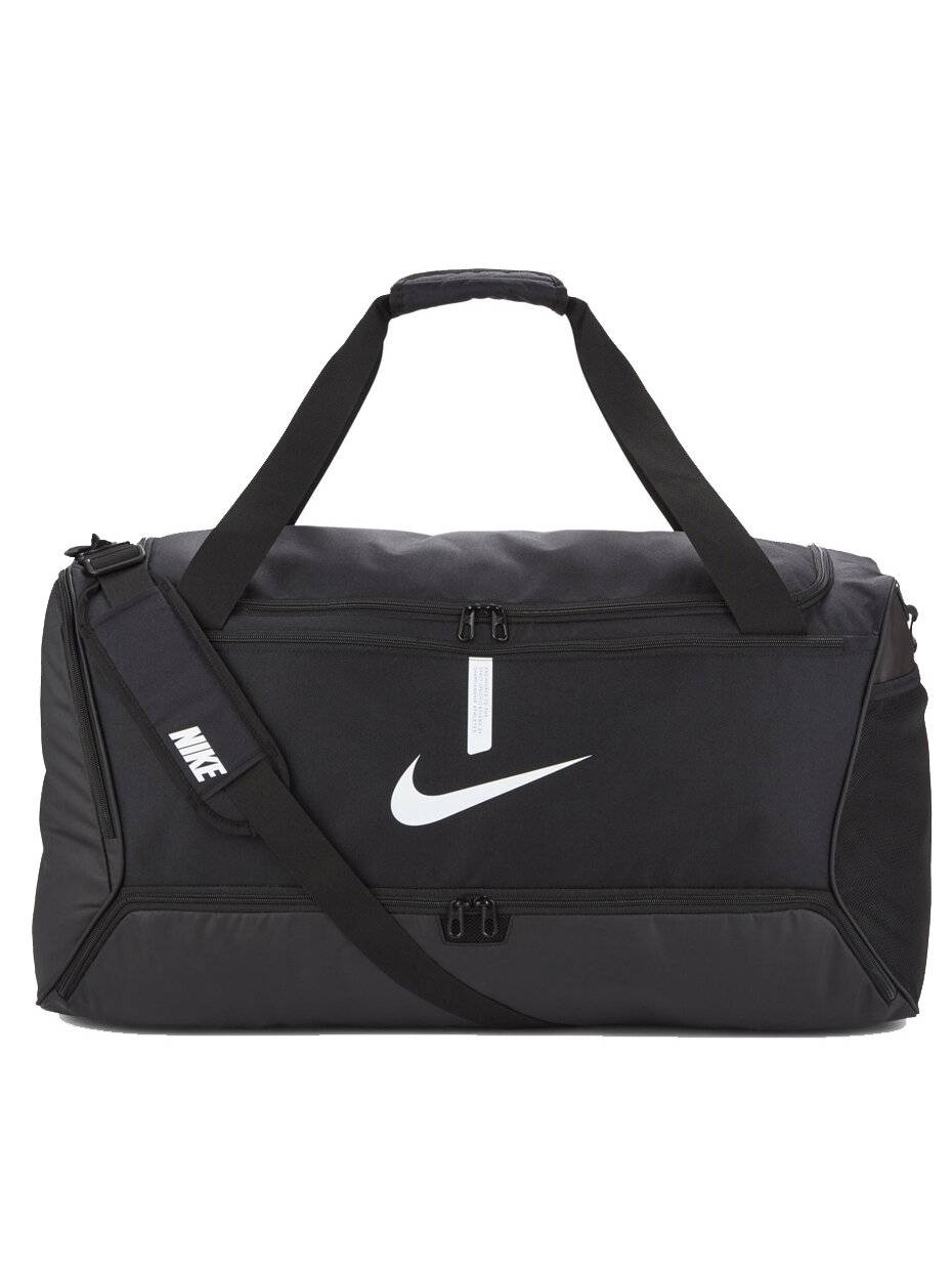 Nike Academy Team L krepšys juodas CU8089 010