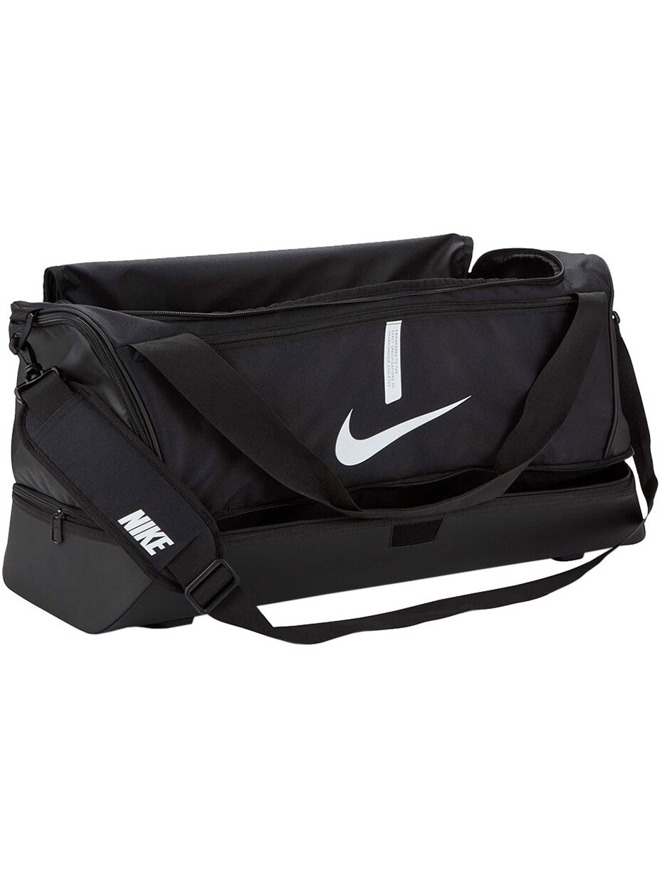 Nike Academy Team L Hardcase krepšys juodas CU8087 010 2