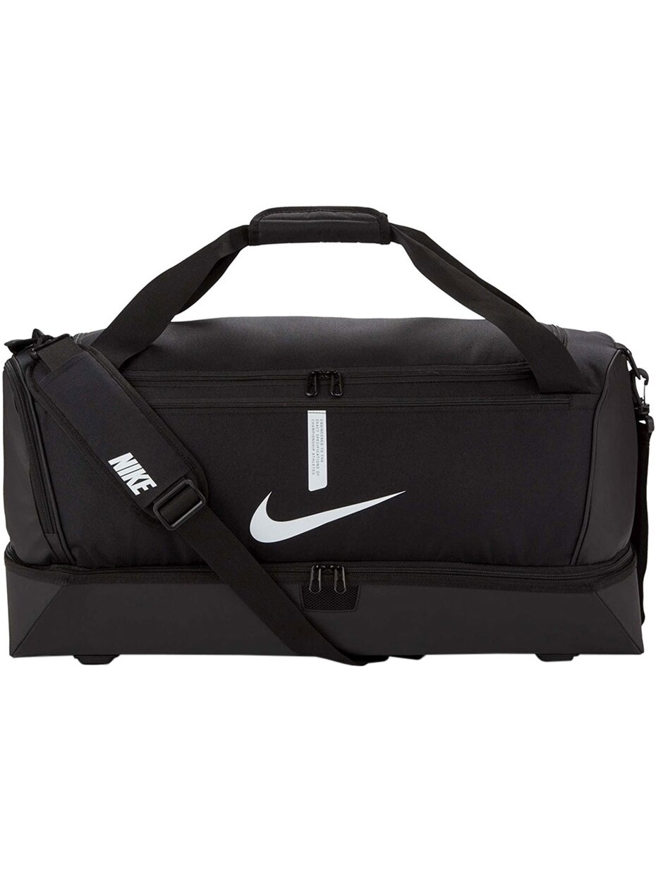 Nike Academy Team L Hardcase krepšys juodas CU8087 010 Nike Academy Team L Hardcase krepšys juodas CU8087 010