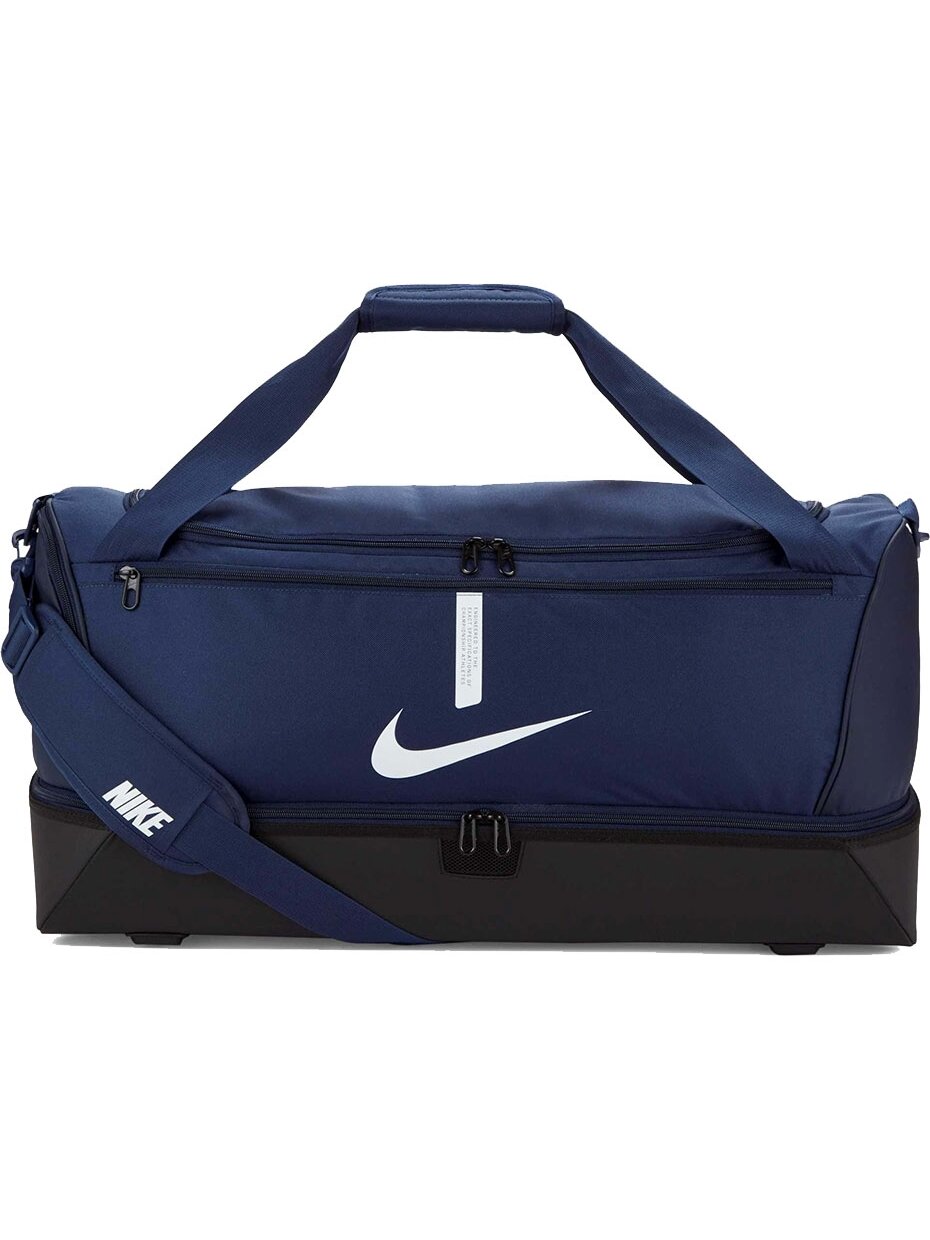 Nike krepšys Academy Team L Hardcase tamsiai mėlynas CU8087 410