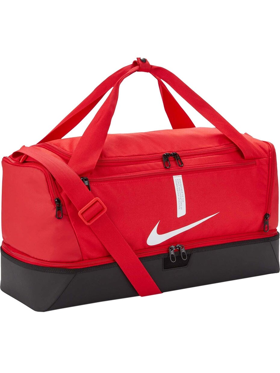 Nike Academy Team M Hardcase krepšys raudonas CU8096 657 1 Nike Academy Team M Hardcase krepšys raudonas CU8096 657 1
