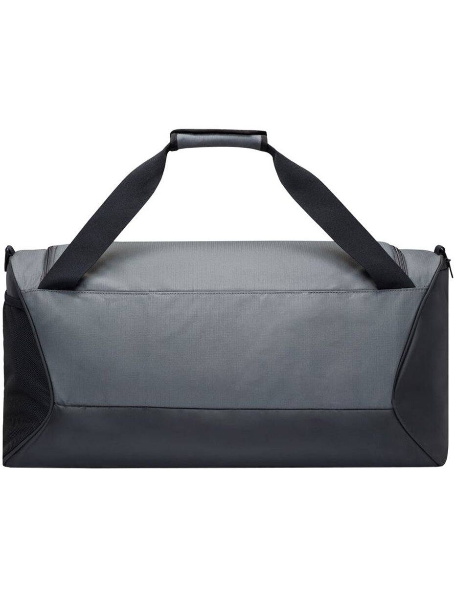 Nike Brasilia 9.5 Training Duffel M krepšys, pilkas DH7710 068 1
