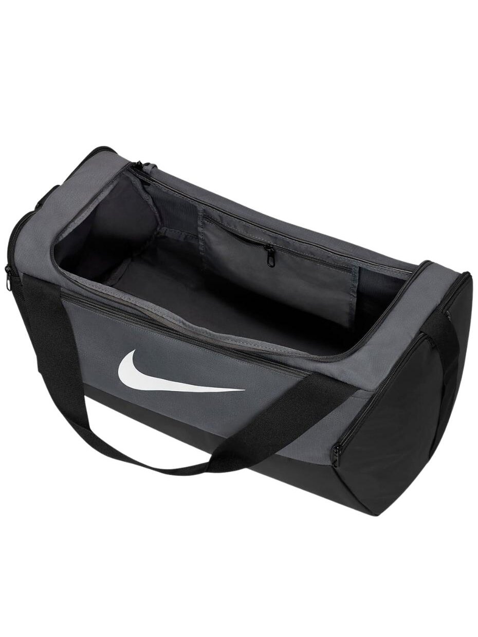 Nike Brasilia Duffel krepšys 41 l pilka ir juoda DM3976 068 1