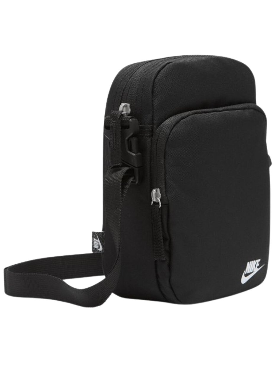 Nike Heritage rankinė juoda DB0456 010 2 Nike Heritage rankinė juoda DB0456 010 2