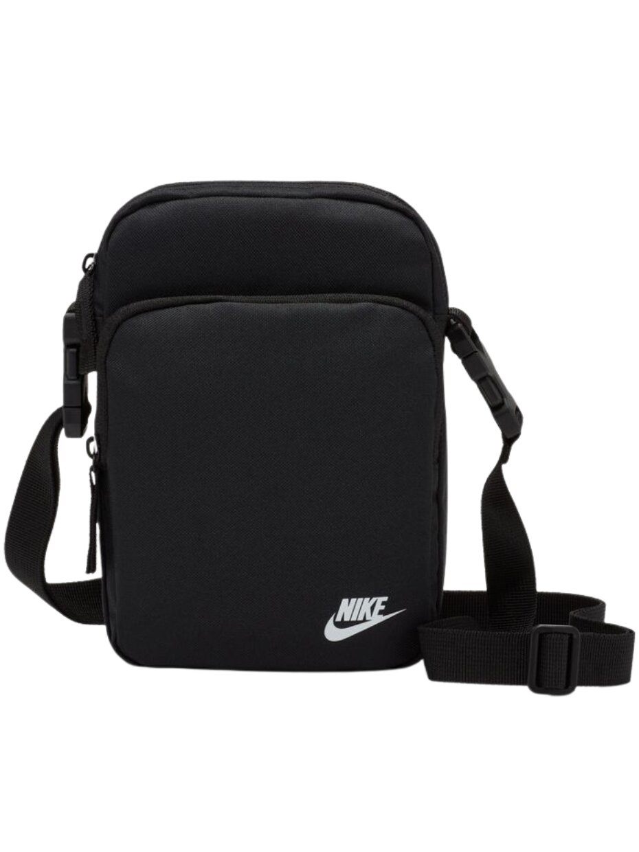 Nike Heritage rankinė juoda DB0456 010 Nike Heritage rankinė juoda DB0456 010