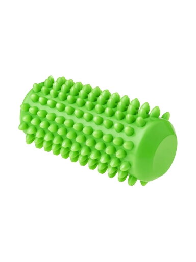 Tullo masažinis volelis 12,8 cm žalias 870