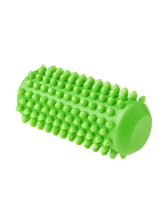 Tullo masažinis volelis 12,8 cm žalias 870 Tullo masažinis volelis 12,8 cm žalias 870