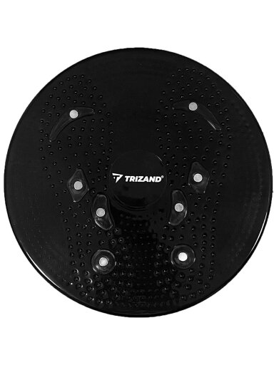 Twisteris Trizand T4949 juodas Twisteris Trizand T4949 juodas