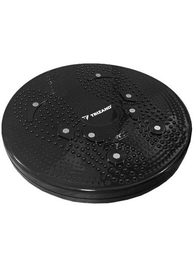 Twisteris Trizand T4949 juodas Twisteris Trizand T4949 juodas