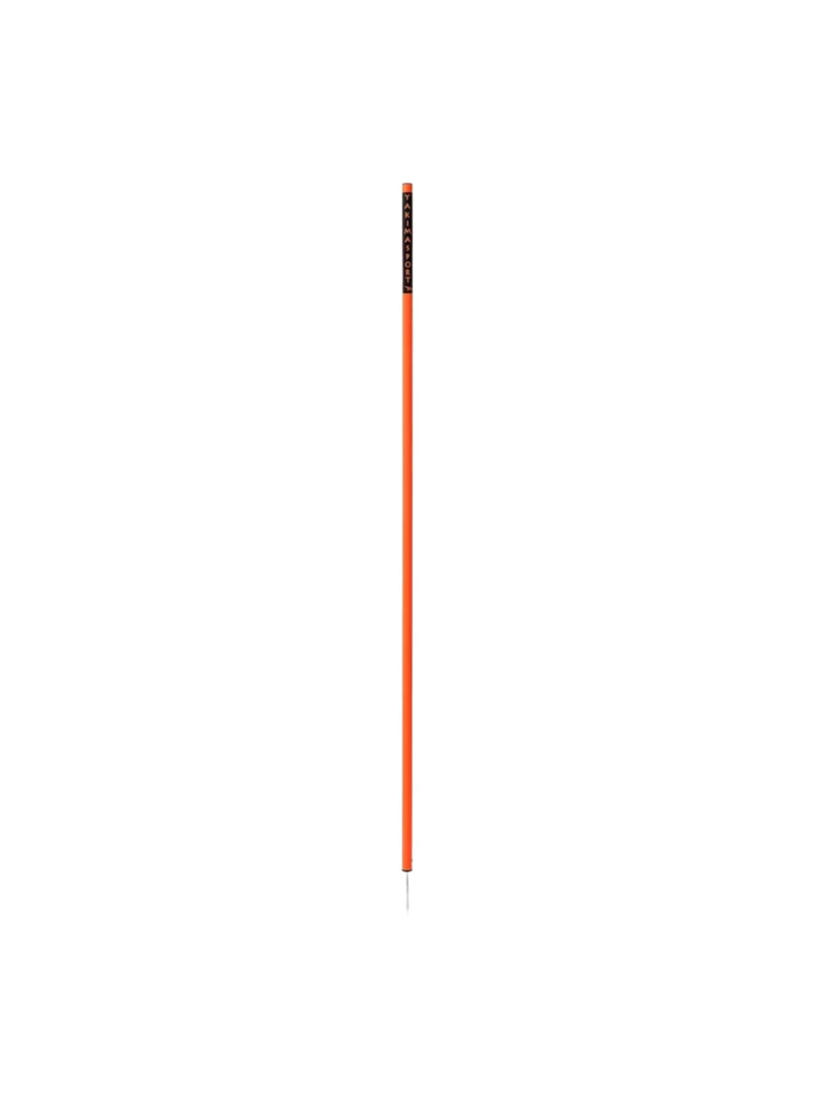 Yakima Sport slalomo treniruočių lazda 25 mm oranžinė 100645
