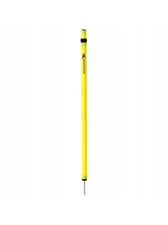 Yakima teleskopinis treniruočių stulpas, geltonas 100683 Yakima teleskopinis treniruočių stulpas, geltonas 100683